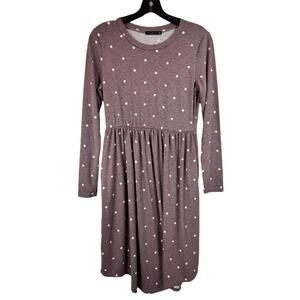 Long Sleeve Dress Women's Size Small